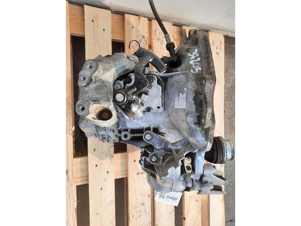 Cambio 5 MARCE MANUALE Opel Zafira C 2012