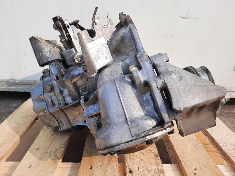 Cambio 5 MARCE MANUALE Opel Zafira C 2012