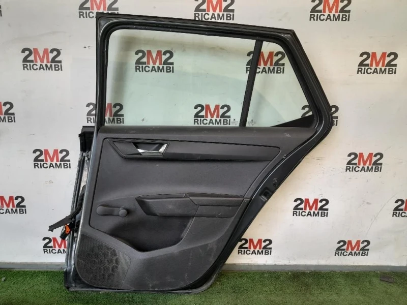 Porta POST DX 6V6833052A Skoda Fabia NJ3 2018