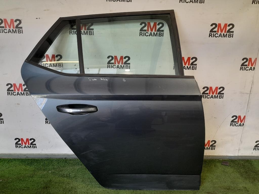 Porta POST DX 6V6833052A Skoda Fabia NJ3 2018