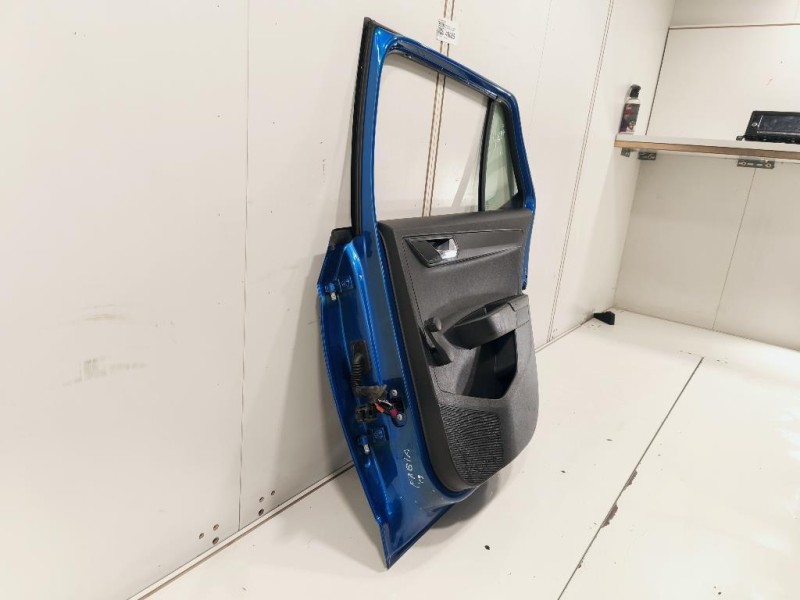 Porta POST DX 6V6833056A Skoda Fabia NJ3 2018