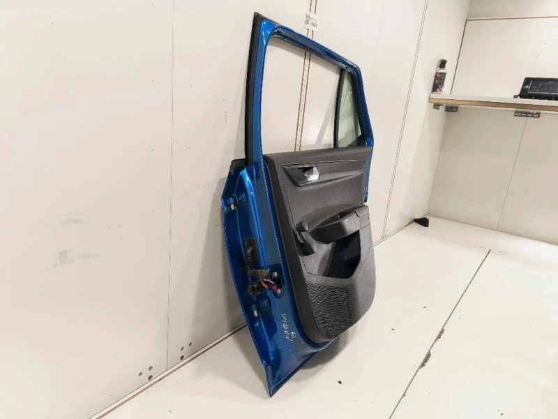 Porta POST DX 6V6833056A Skoda Fabia NJ3 2018