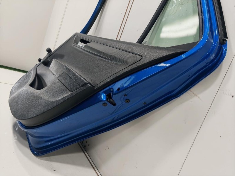 Paraurti POST 51127906324 Bmw Serie 5 F10 Berlina 2010