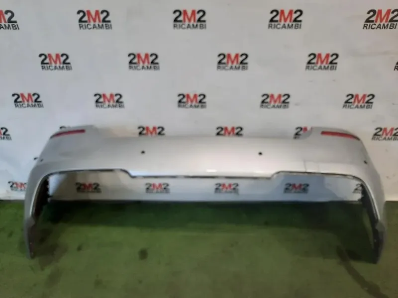 Paraurti POST 51127906324 Bmw Serie 5 F10 Berlina 2010