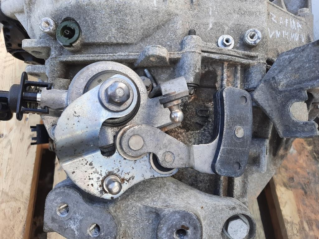 Cambio Opel Zafira C 2012