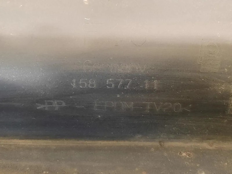 Paraurti POST 15857711 Bmw Serie 5 F10 Berlina 2012