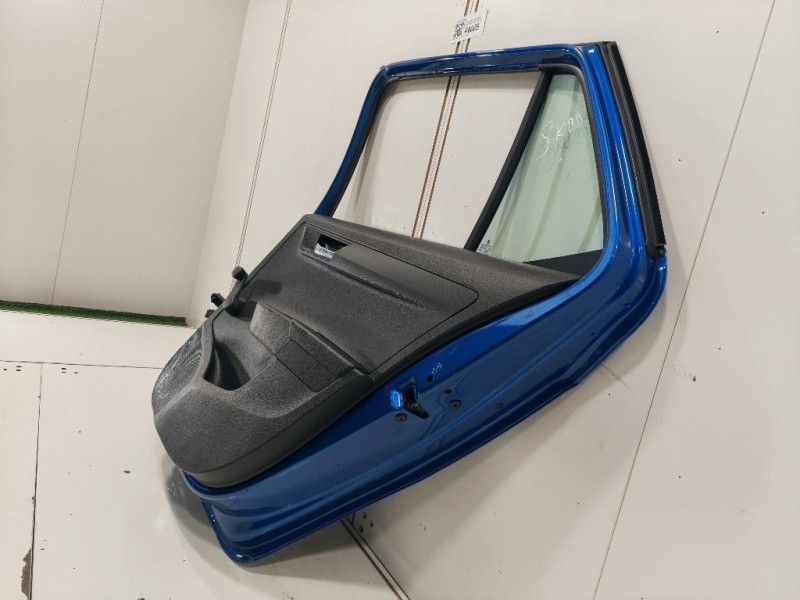 Porta POST DX 6V6833056A Skoda Fabia NJ3 2018