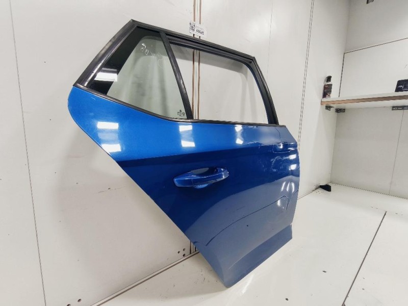 Paraurti POST 15857711 Bmw Serie 5 F10 Berlina 2012
