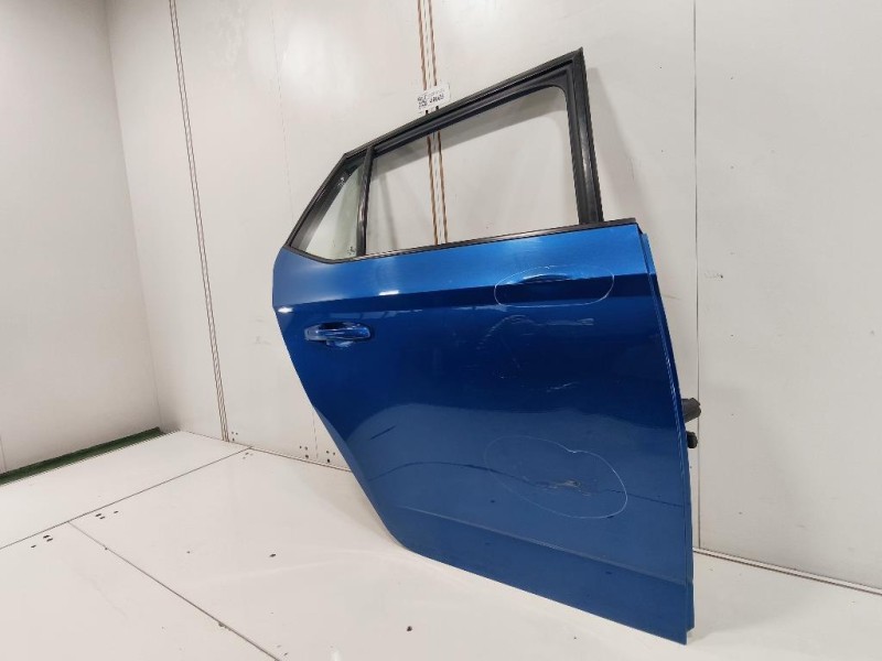 Porta POST DX 6V6833056A Skoda Fabia NJ3 2018