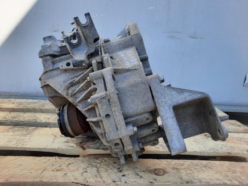 Cambio Opel Zafira C 2012