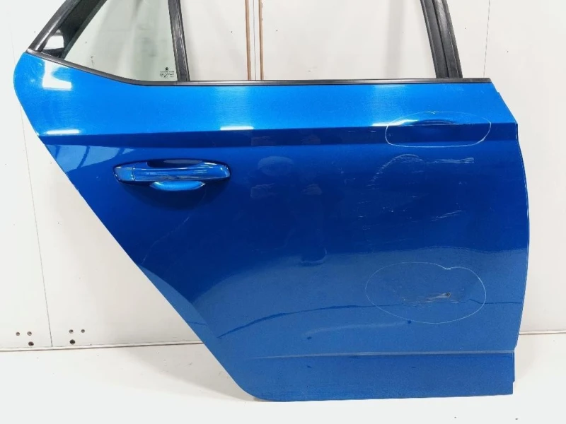 Porta POST DX 6V6833056A Skoda Fabia NJ3 2018