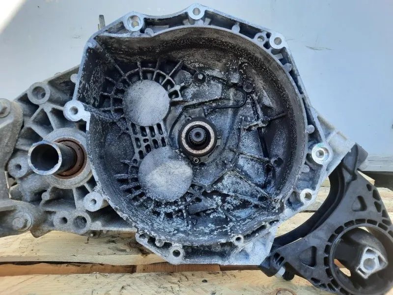 Cambio Opel Zafira C 2012