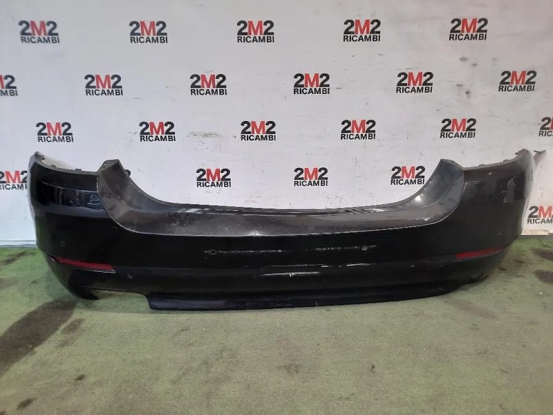 Paraurti POST 15857711 Bmw Serie 5 F10 Berlina 2012