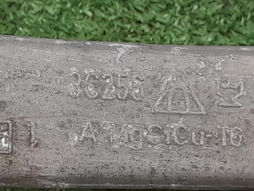Braccio Oscillante ANT INF ANT DX