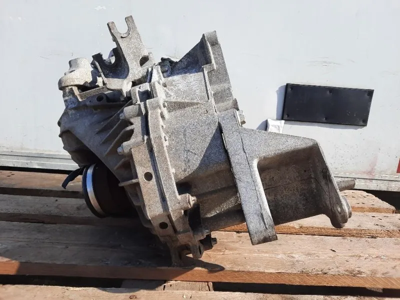 Cambio Opel Zafira C 2012