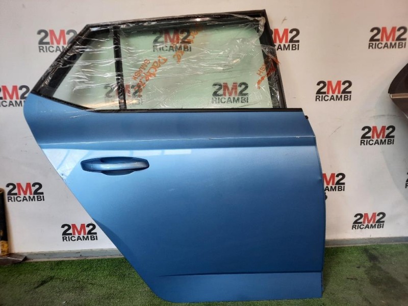 Porta POST DX 6V9833052A Skoda Fabia NJ5 SW 2014
