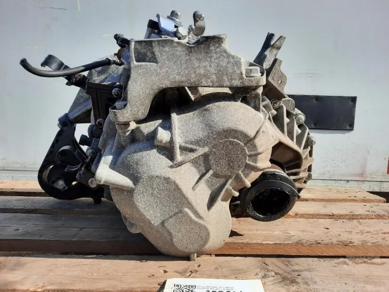 Cambio Opel Zafira C 2012