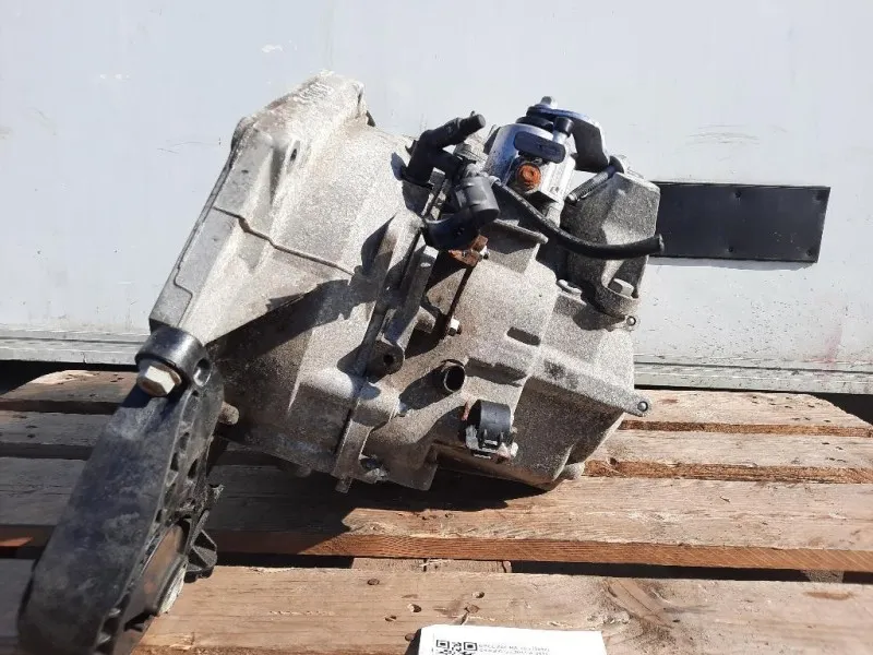 Cambio Opel Zafira C 2012