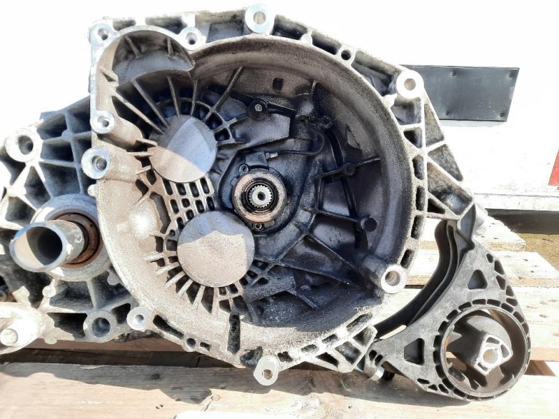 Cambio Opel Zafira C 2012