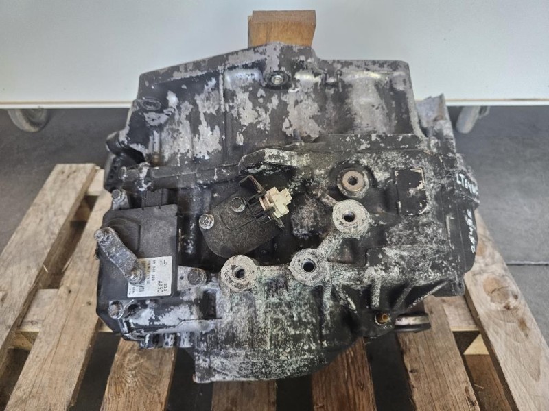 Cambio Opel Zafira C 2012