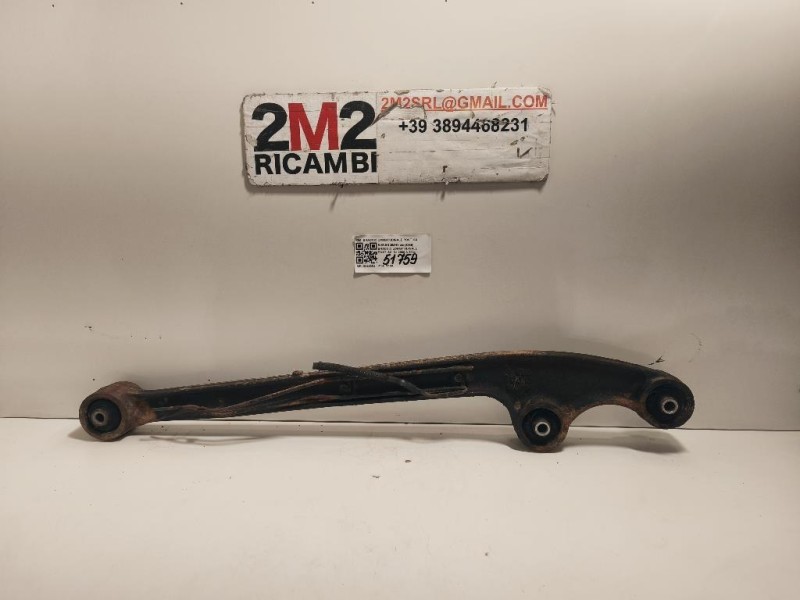 Braccio Longitudinale POST SX BRACCIO LONGITUDINALE POST SX Suzuki Jimny I 1999