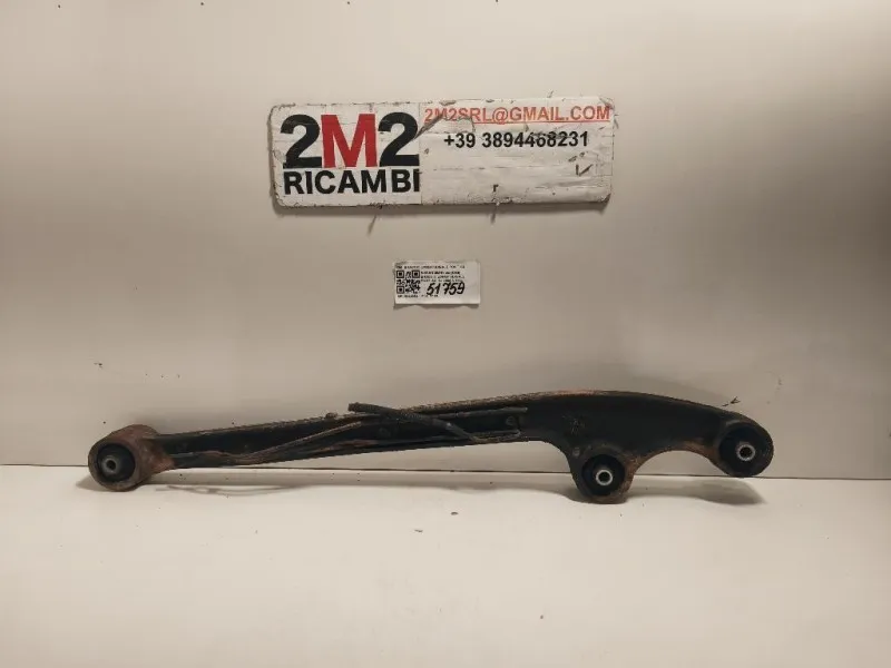 Braccio Longitudinale POST SX BRACCIO LONGITUDINALE POST SX Suzuki Jimny I 1999