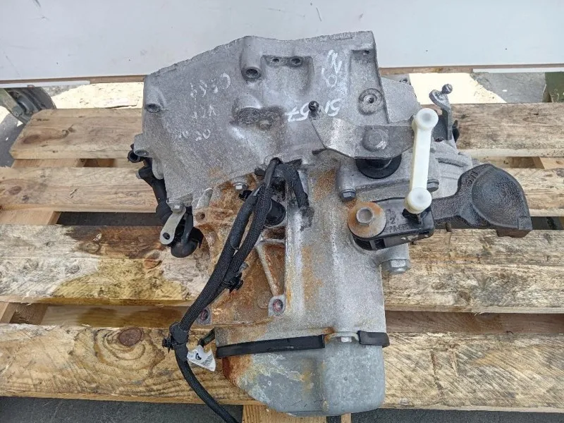 Cambio 9803846180 1608887480 5 MARCE MANUALE Peugeot 2008 I 2013