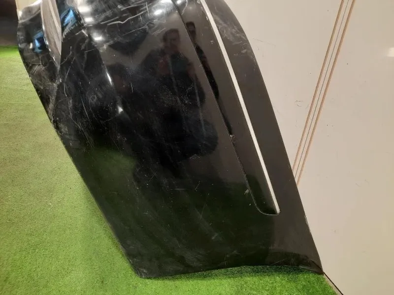 Paraurti POST 51127142214 Bmw Serie 7 E66 2003