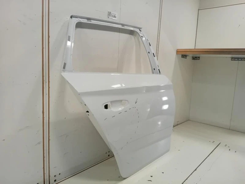 Porta POST DX 658833052B Skoda Kamiq 2019