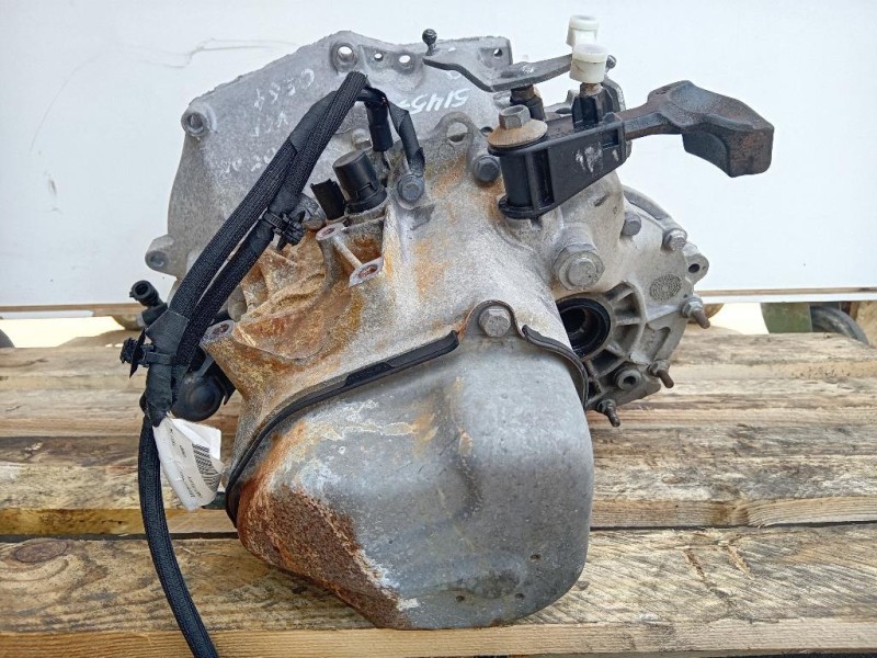 Cambio 9803846180 1608887480 5 MARCE MANUALE Peugeot 2008 I 2013