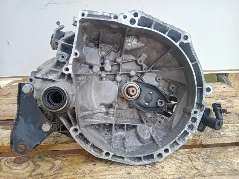 Cambio 9803846180 1608887480 5 MARCE MANUALE Peugeot 2008 I 2013