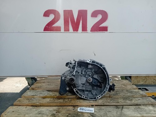 Cambio 9803846180 1608887480 5 MARCE MANUALE Peugeot 2008 I 2013