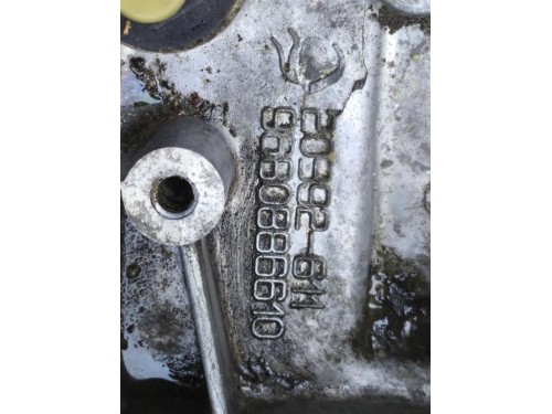 Cambio CAMBIO MECCANICO 5 MARCE TIPO STT Peugeot 2008 I 2013