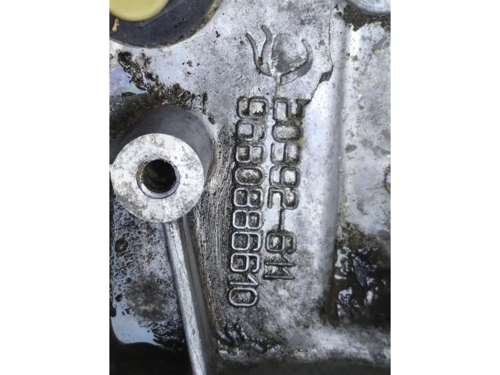 Cambio CAMBIO MECCANICO 5 MARCE TIPO STT Peugeot 2008 I 2013