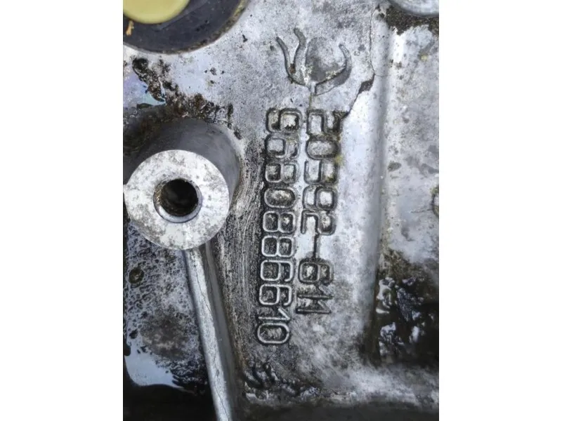 Cambio CAMBIO MECCANICO 5 MARCE TIPO STT Peugeot 2008 I 2013