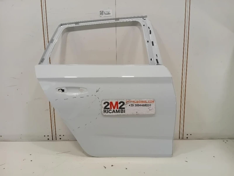 Porta POST DX 658833052B Skoda Kamiq 2019