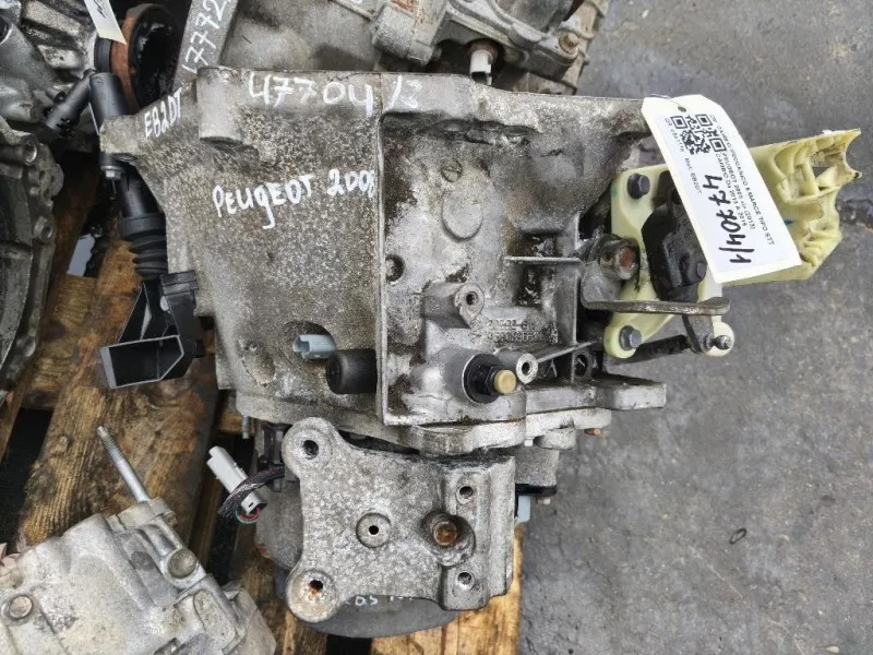 Cambio CAMBIO MECCANICO 5 MARCE TIPO STT Peugeot 2008 I 2013