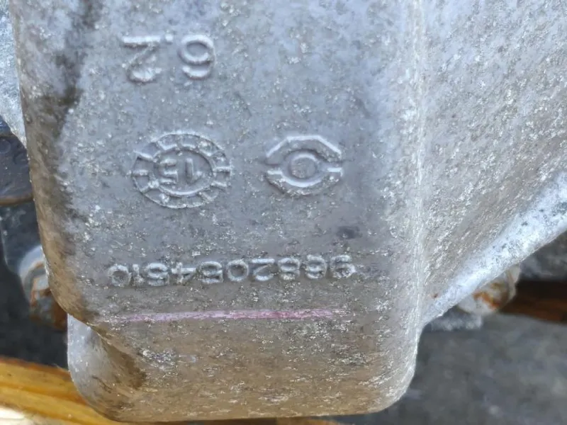 Cambio CAMBIO MECCANICO 5 MARCE TIPO STT Peugeot 2008 I 2013