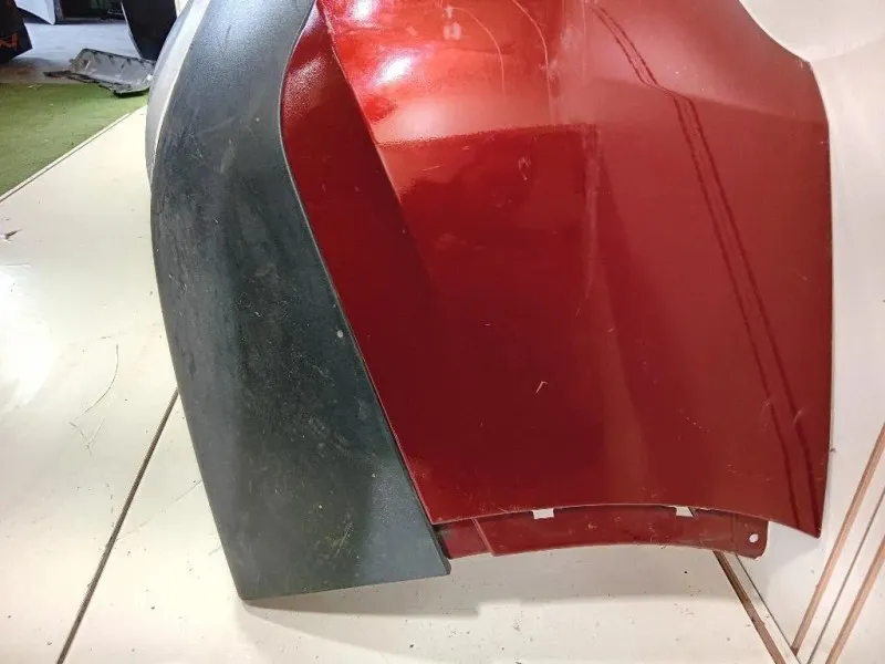 Paraurti POST 5112 2991483 Bmw X1 E84 2010