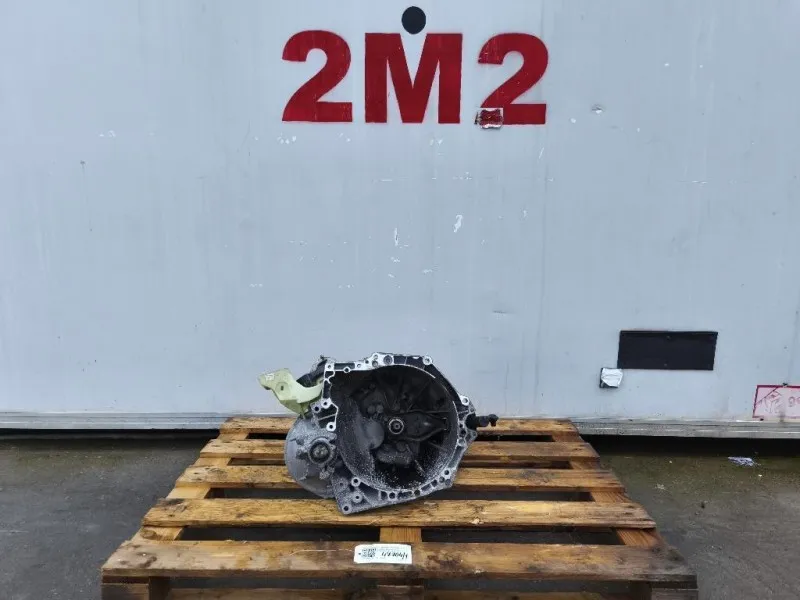 Cambio CAMBIO MECCANICO 5 MARCE TIPO STT Peugeot 2008 I 2013