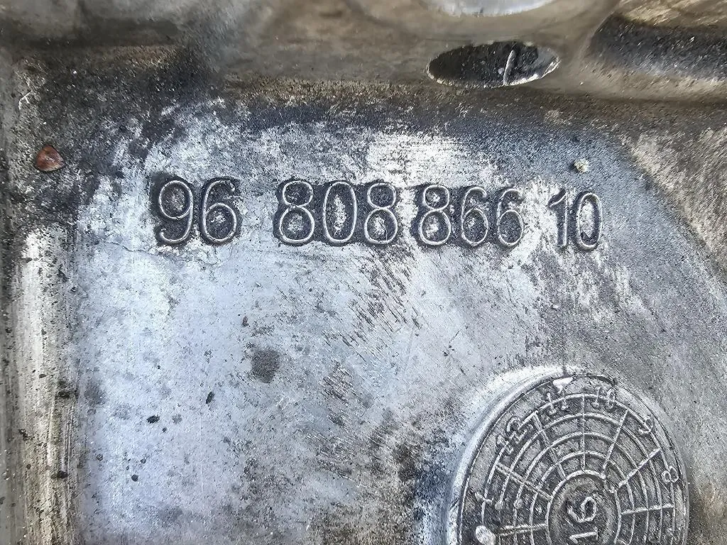 Cambio BVM5 5 MARCE MANUALE Peugeot 2008 I 2016