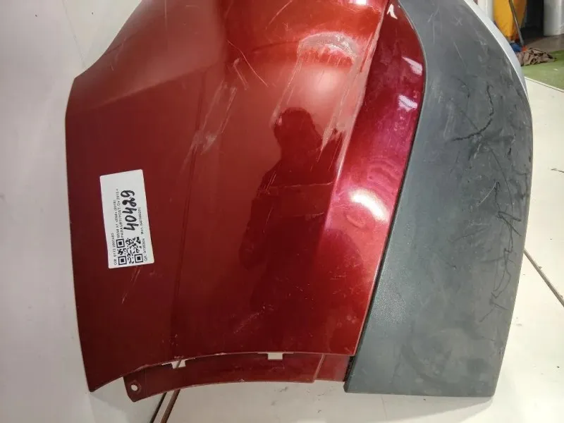 Paraurti POST 5112 2991483 Bmw X1 E84 2010