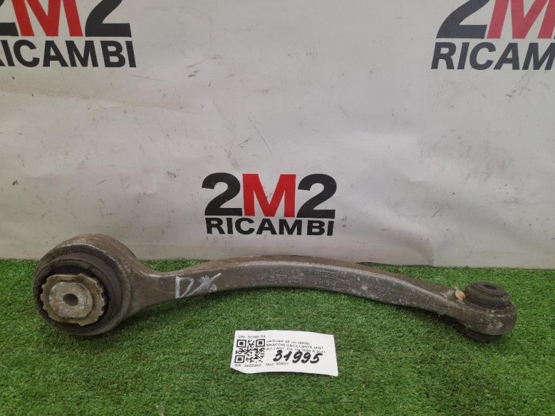 Braccio Oscillante ANT INF ANT DX 3C256 DX Jaguar XF I 2008