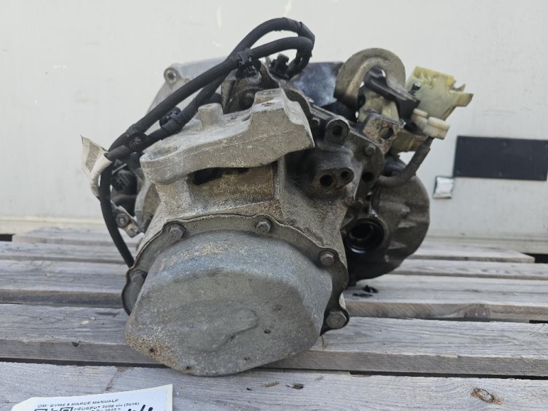 Cambio BVM5 5 MARCE MANUALE Peugeot 2008 I 2016