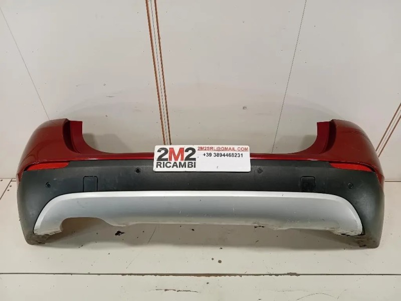 Paraurti POST 5112 2991483 Bmw X1 E84 2010