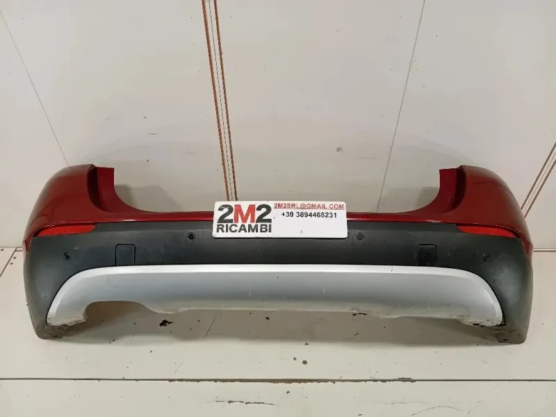 Paraurti POST 5112 2991483 Bmw X1 E84 2010
