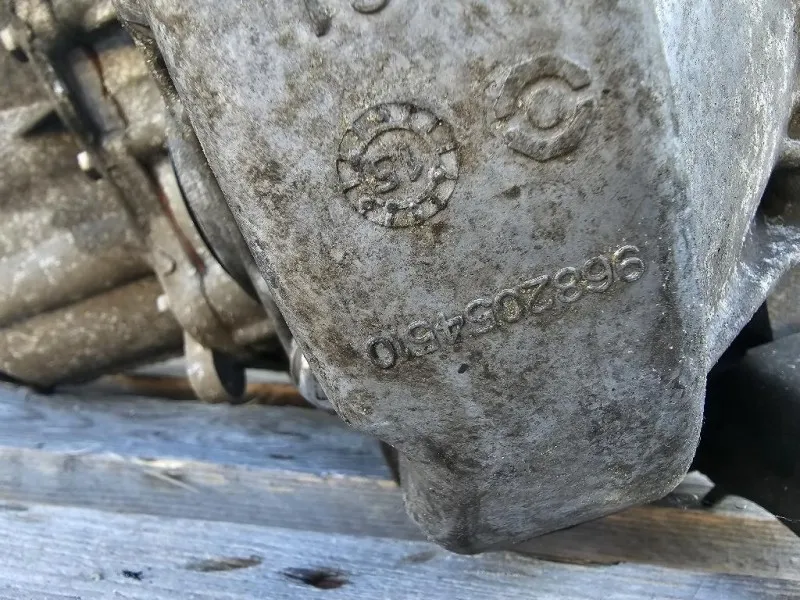 Cambio BVM5 5 MARCE MANUALE Peugeot 2008 I 2016