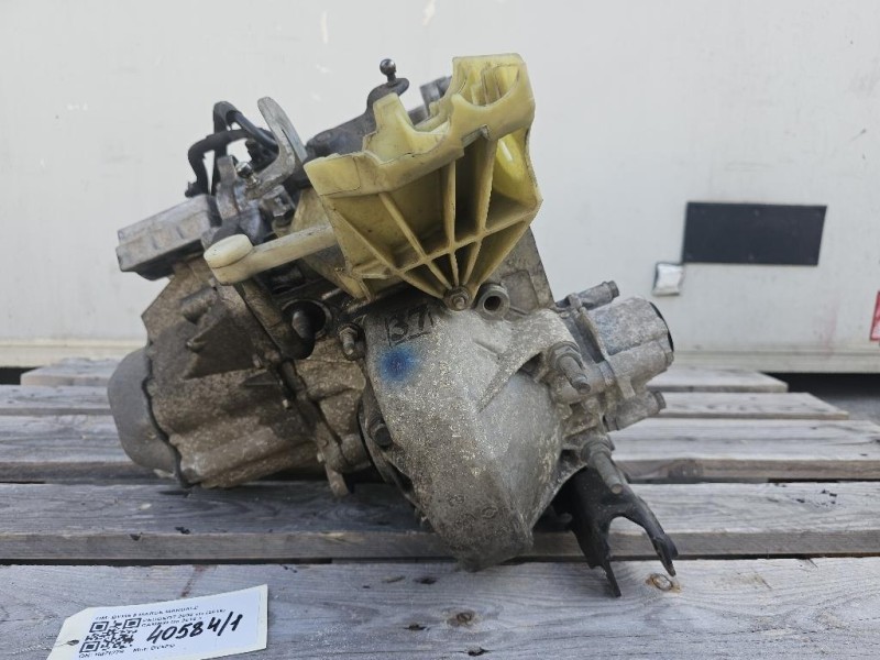 Cambio BVM5 5 MARCE MANUALE Peugeot 2008 I 2016