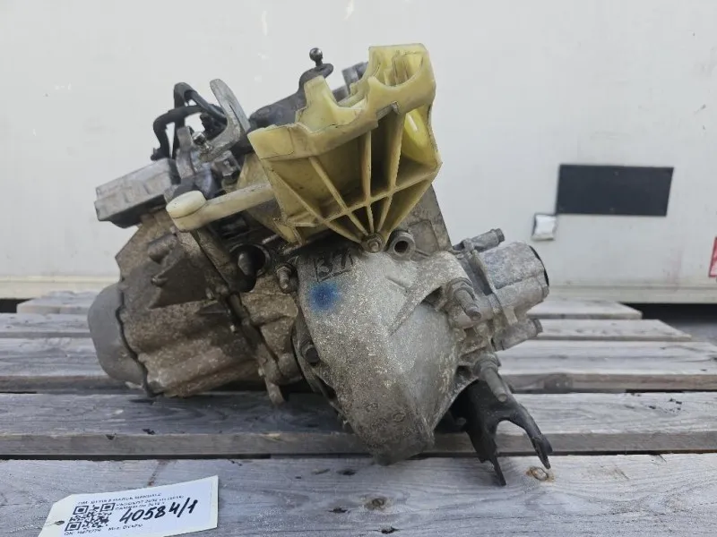 Cambio BVM5 5 MARCE MANUALE Peugeot 2008 I 2016