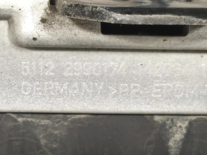 Paraurti POST  Bmw X1 E84 2010